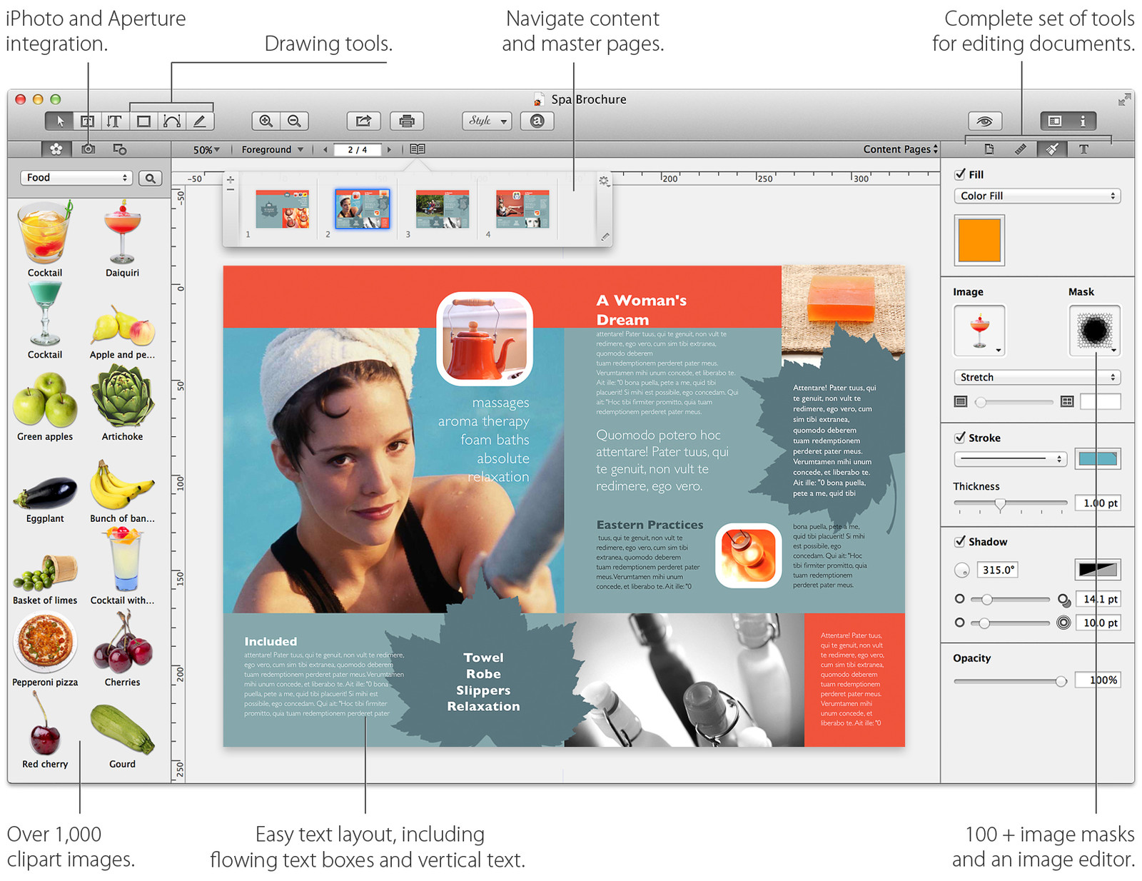 alternative to indesign for mac